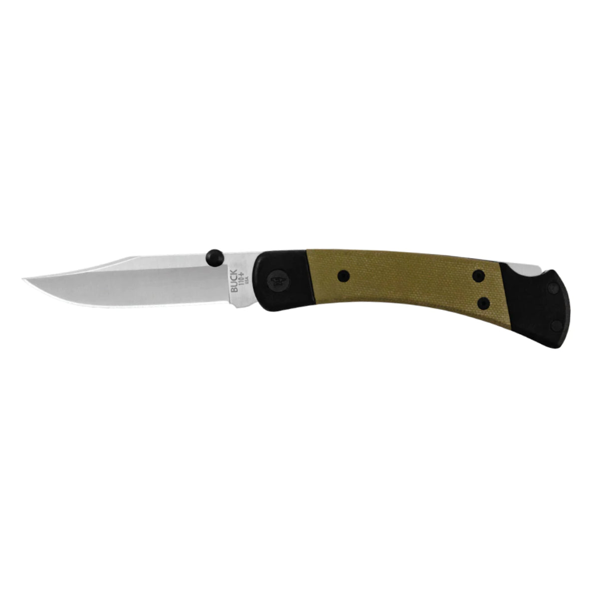 Buck 659 Folding Pursuit Knife with Sheath - Buck® Knives OFFICIAL SITE