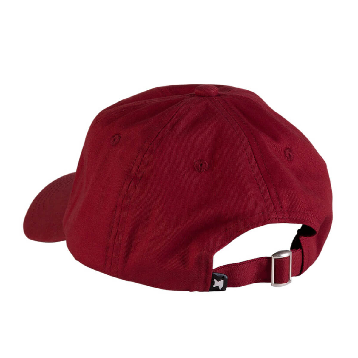 Buck Six-Panel Cardinal Logo Hat