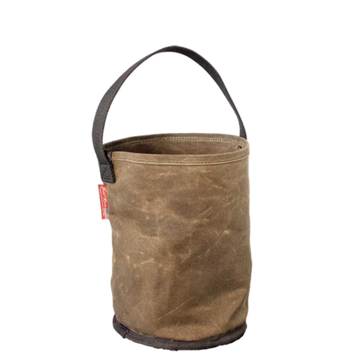 Frost River Waxed Canvas Bucket