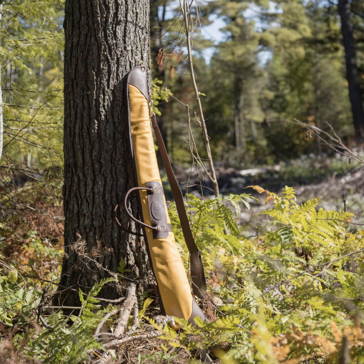 Buckskin Rifle Slip