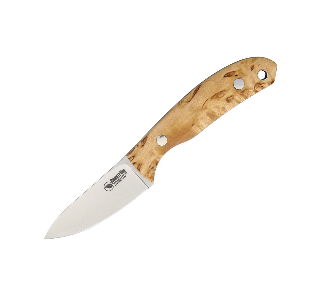 The Casstrom Safari Knife by Alan Wood