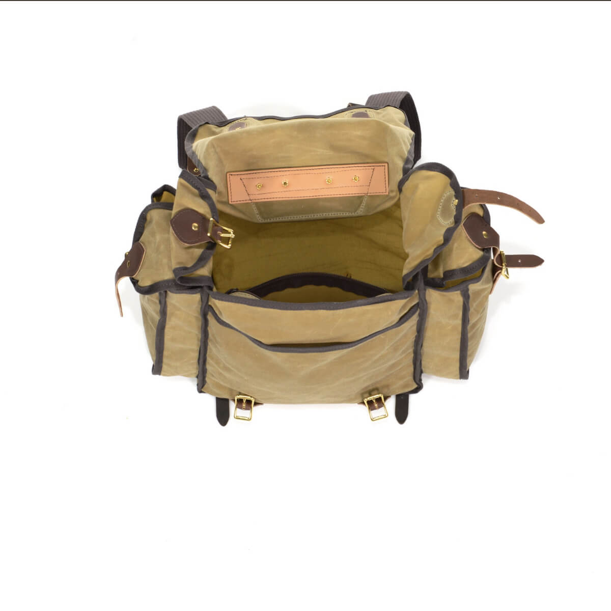Frost River Cliff Jacobson Signature Pack, vintage style back pack