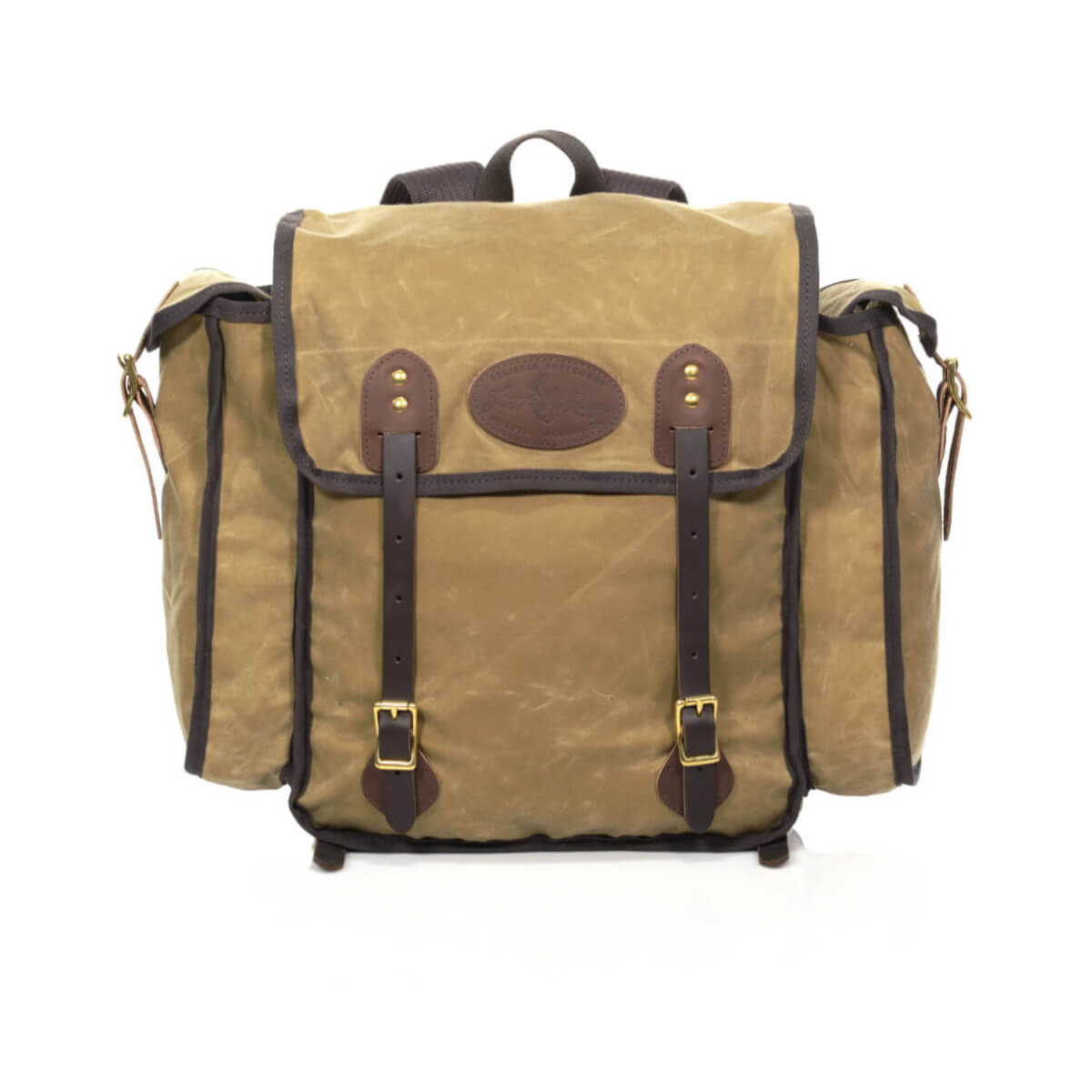 Frost River Cliff Jacobson Signature Pack, vintage style back pack