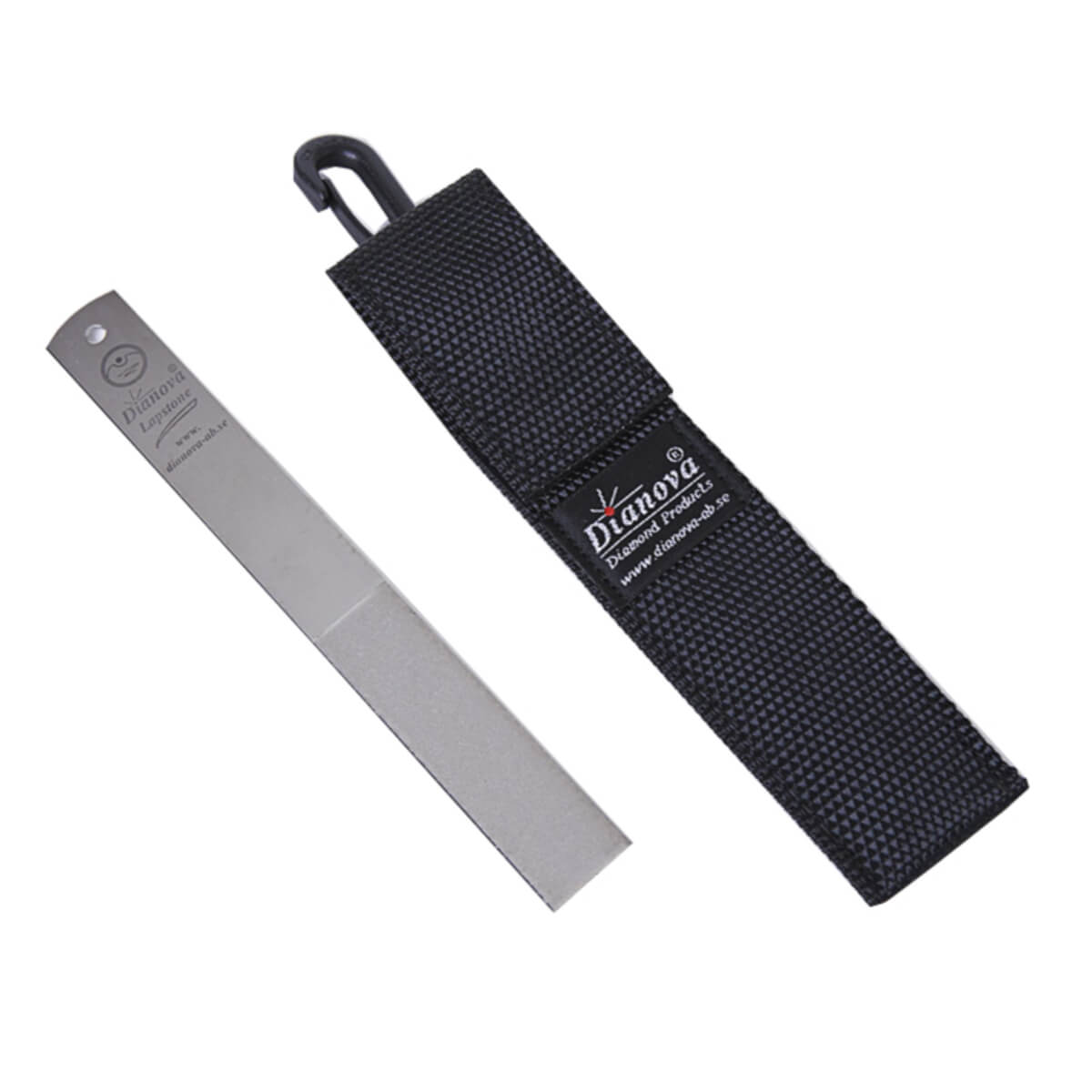 Dianova Classic Long Knife Sharpener with Sheath
