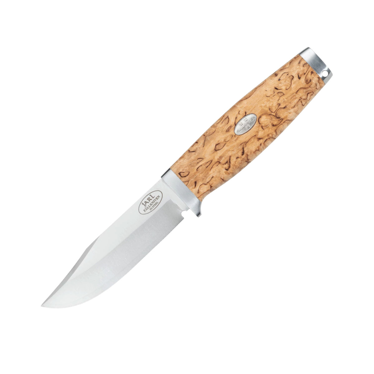 Fallkniven FK1 Jarl Bushcraft Knife