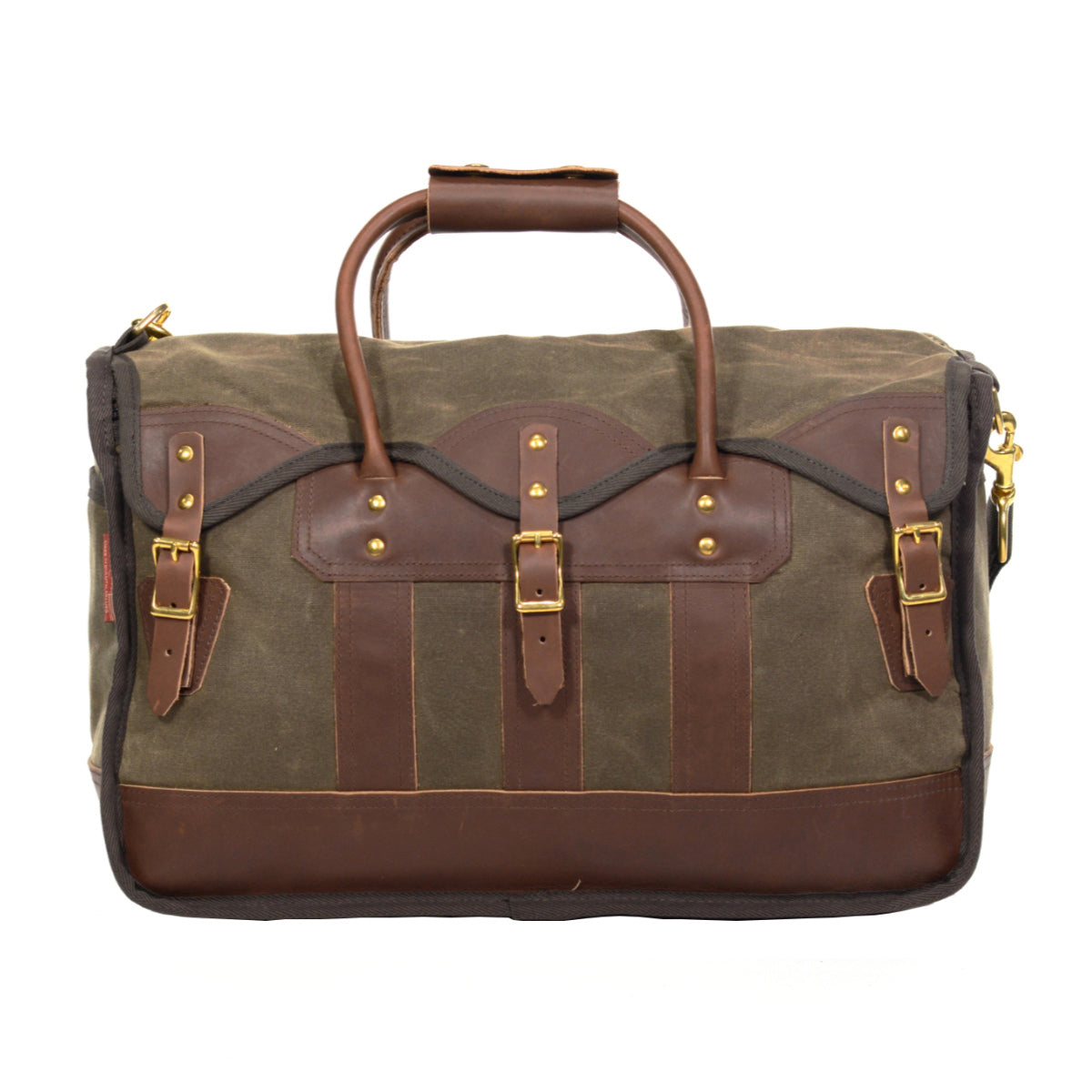 Frost River Overland Valise Weekender | Men's Weekend Travel Bag