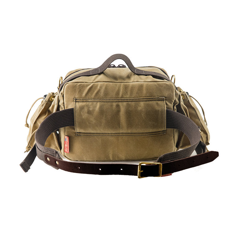 Frost River Back Bay Lumbar Pack