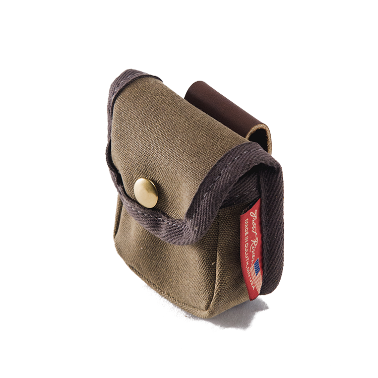Frost River Canvas Belt Pouch