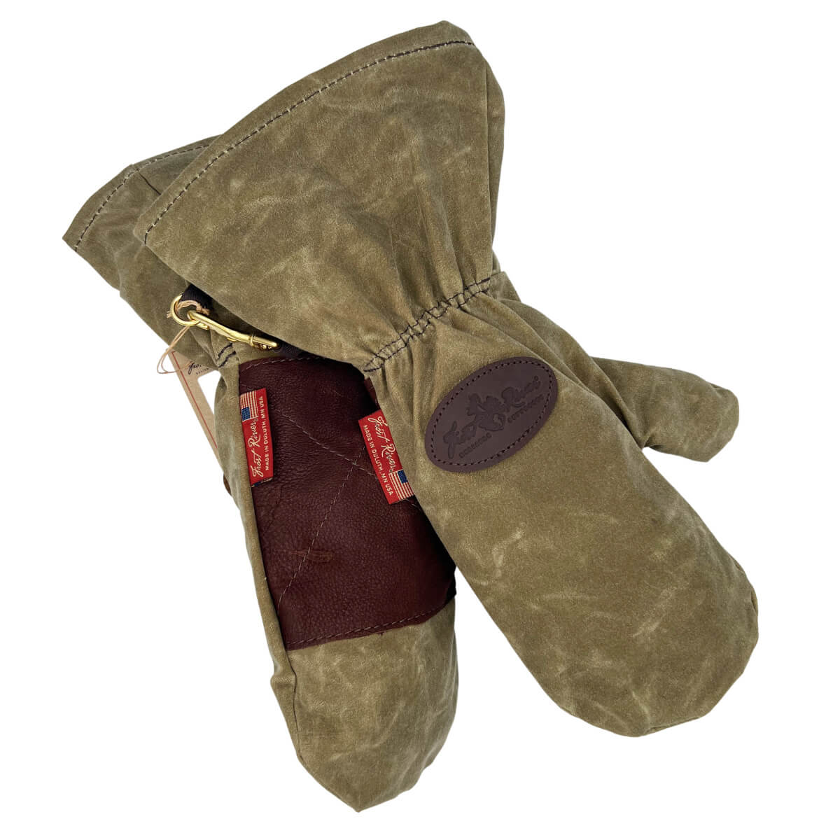 Frost River Great Northern Choppers Polar Mittens