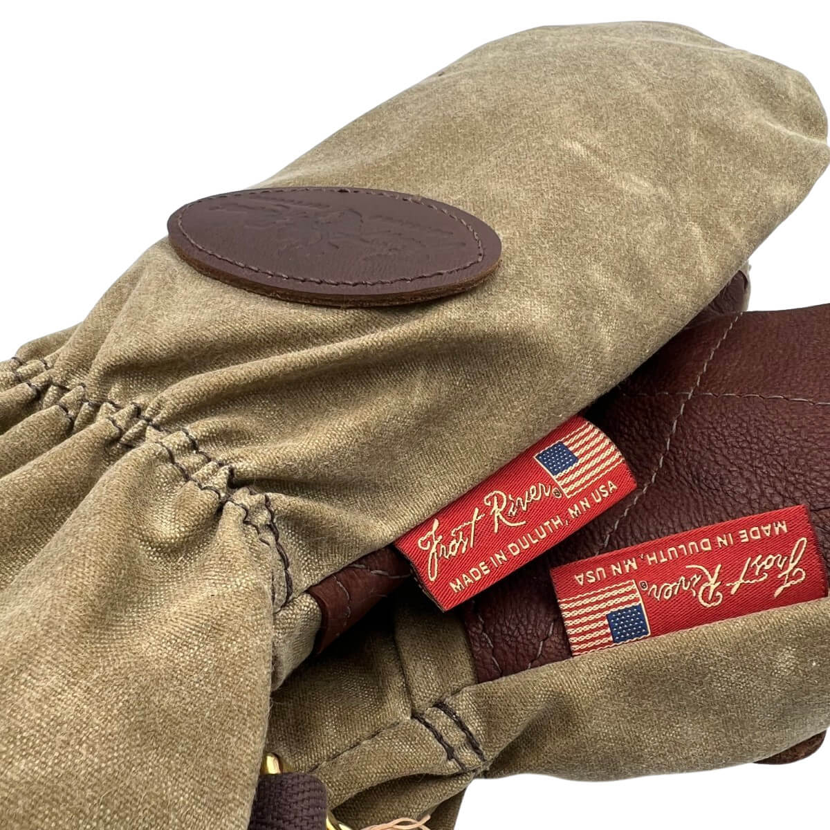 Frost River Great Northern Choppers Polar Mittens