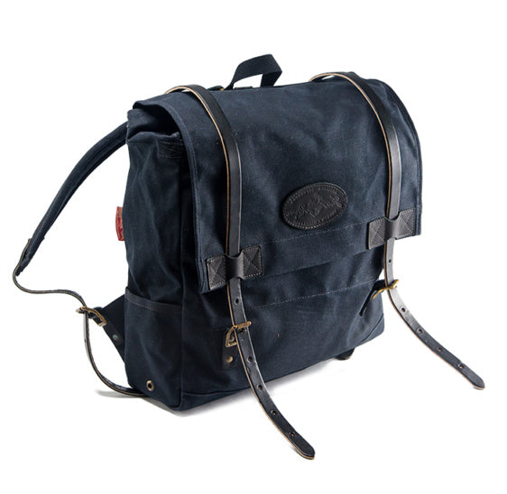Frost River Heritage Black Vintage Pack