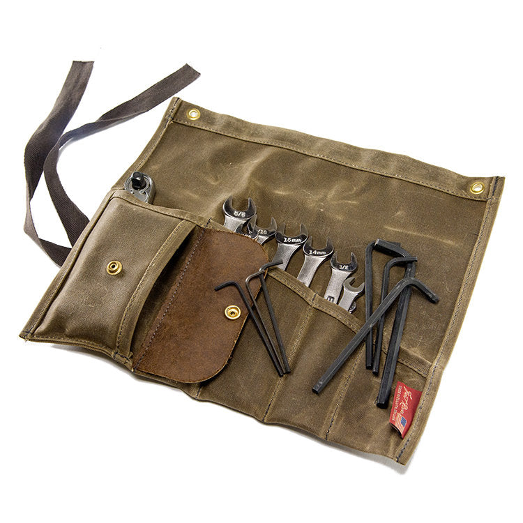 Frost River Tool Roll