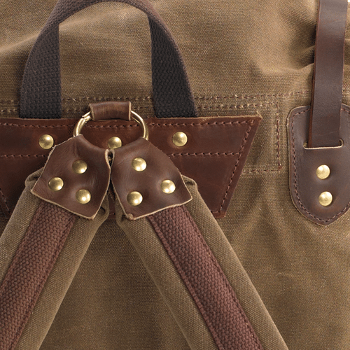 Frost river vintage pack