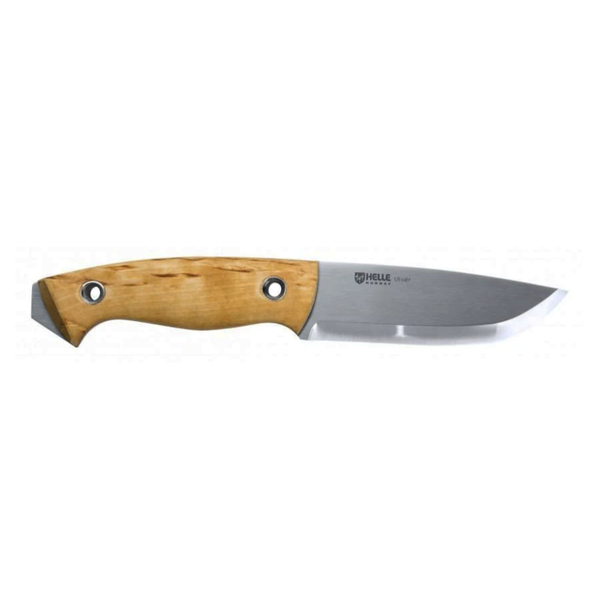 Helle Utvaer Bushcraft Knife