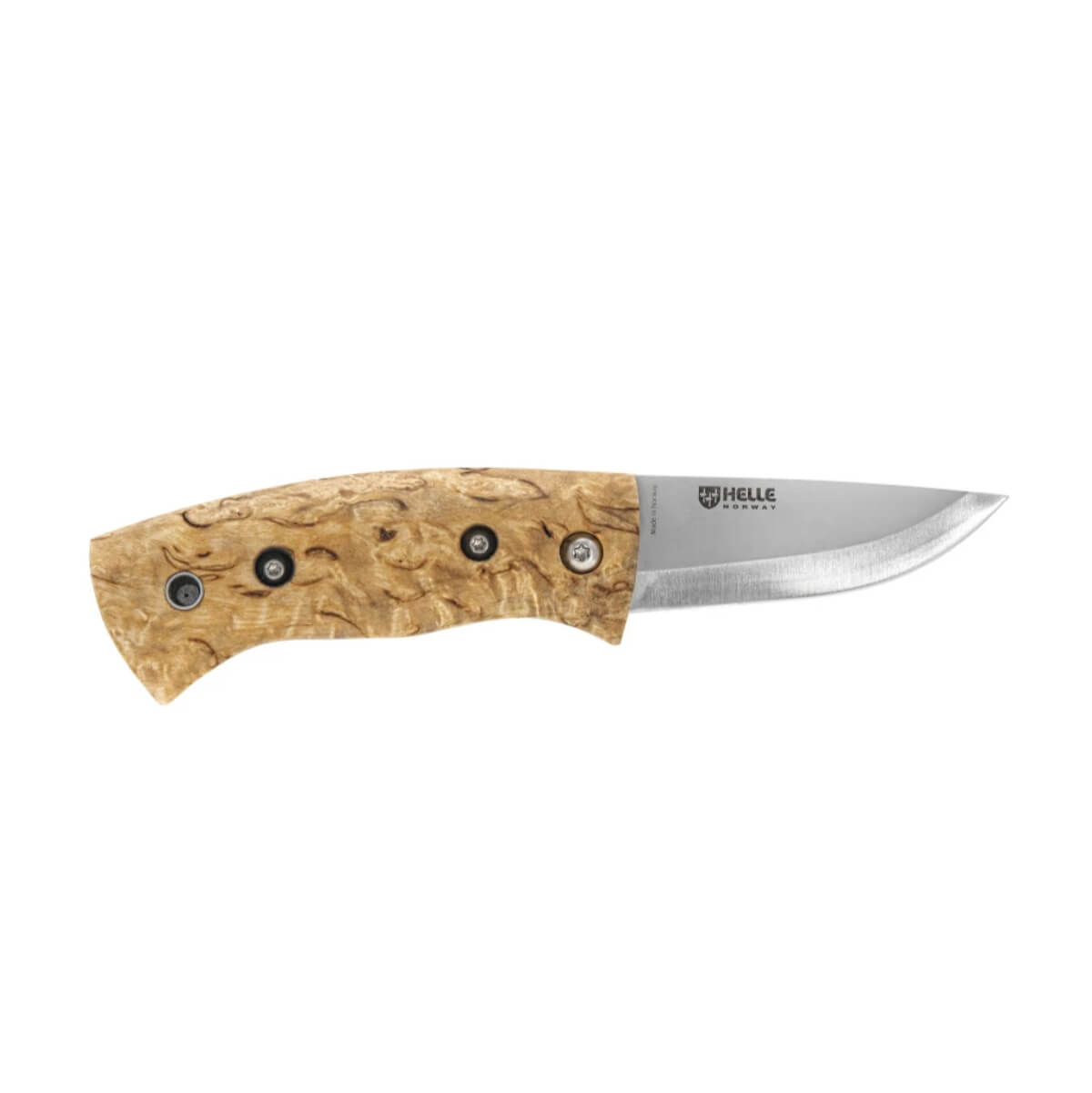 Helle Kletten Folding Knife