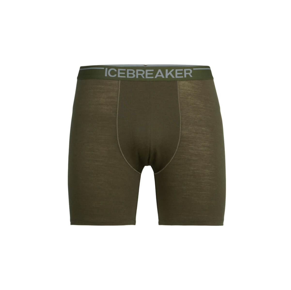 Icebreaker Men's Merino Anatomica Long Boxers Loden