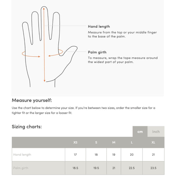 Icebreaker Unisex Merino Quantum Gloves Natural Man