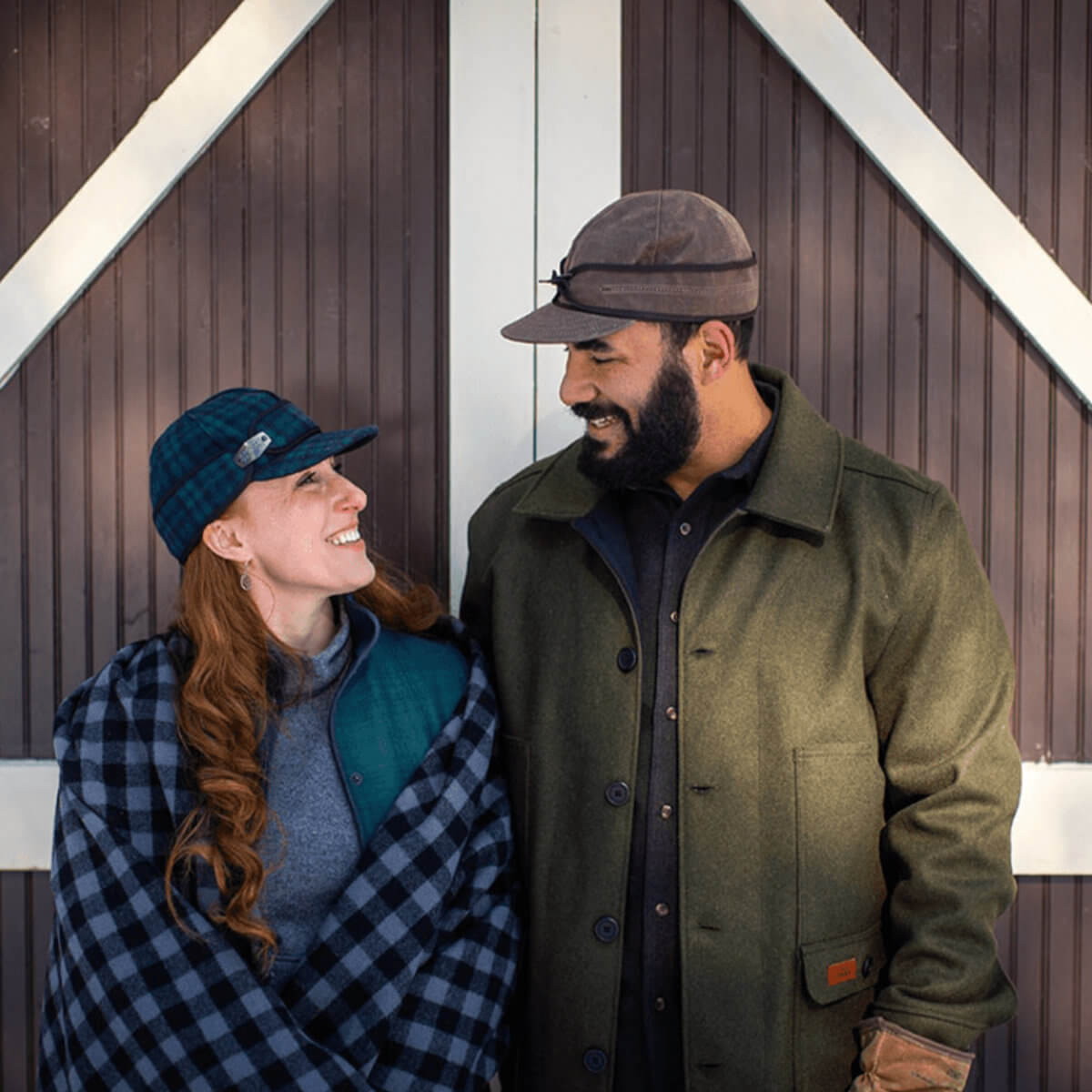 Stormy Kromer Insulated Waxed Cotton Cap