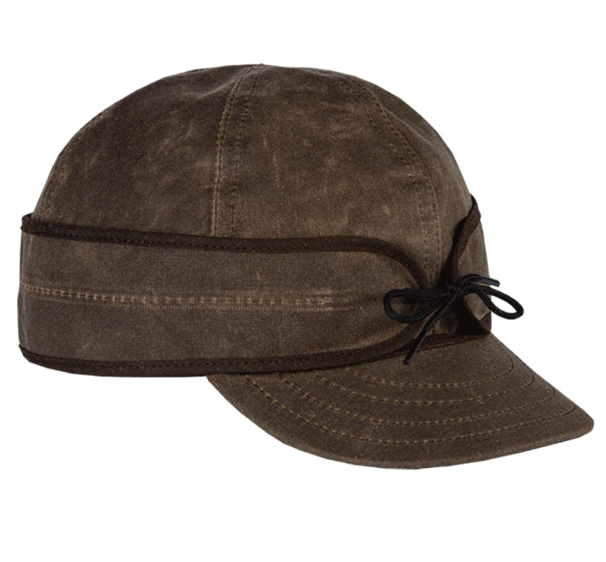 Stormy Kromer Original Kromer Adirondack Plaid Allgood