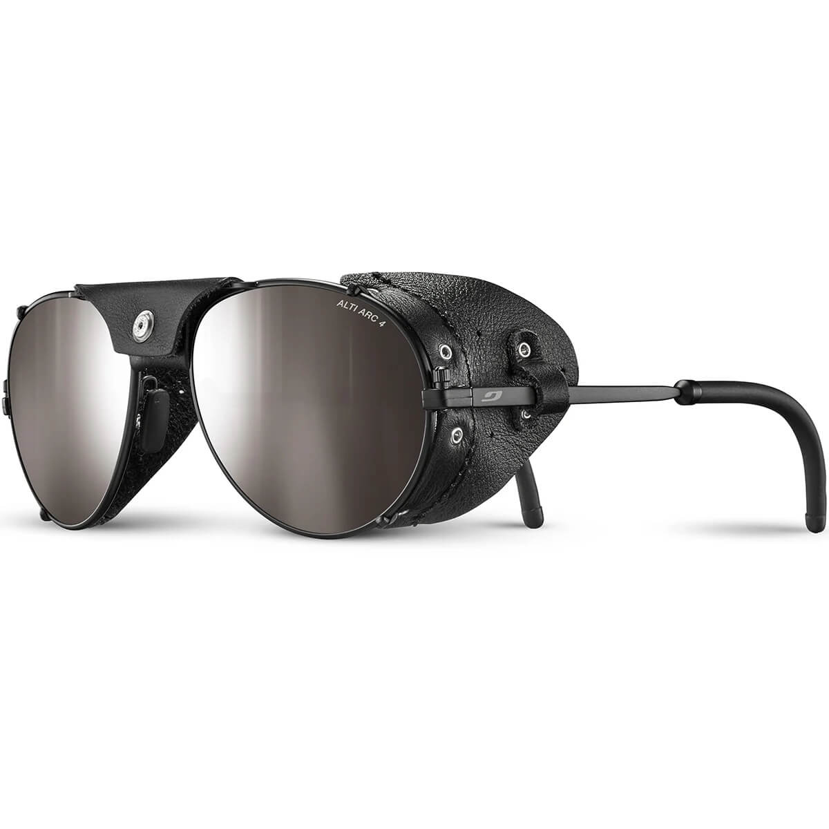 Julbo Cham Noir Arc 4+ Alpine Sunglasses