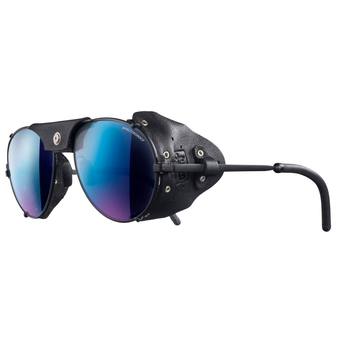 Julbo Cham Spectron 3CF Matt Black Alpine Sunglasses