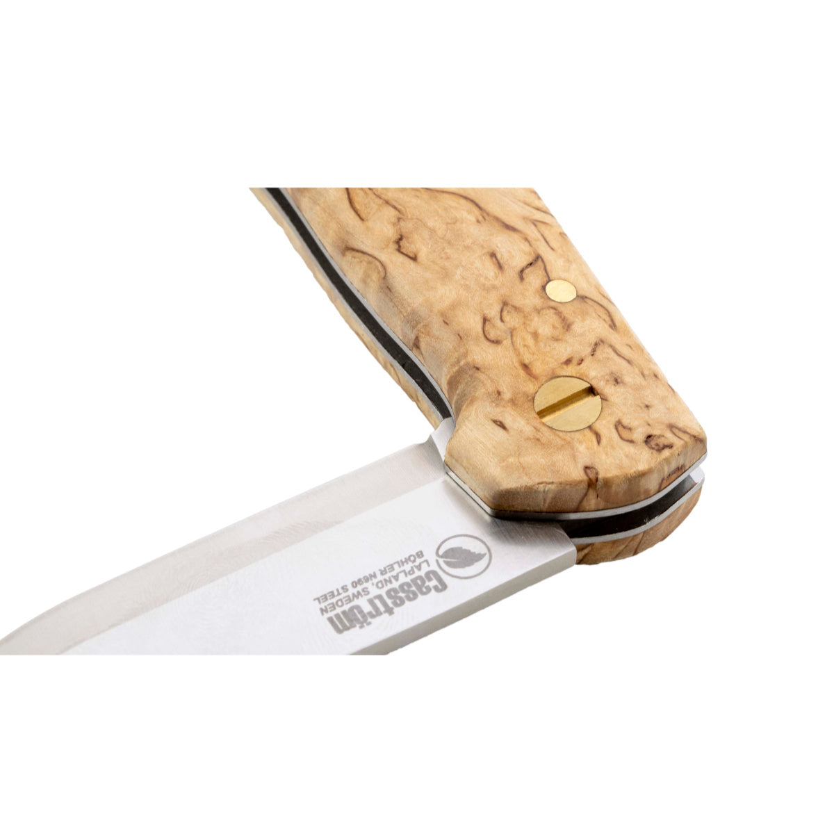 Casstrom Lars Falt Slip Joint  Folding Knife