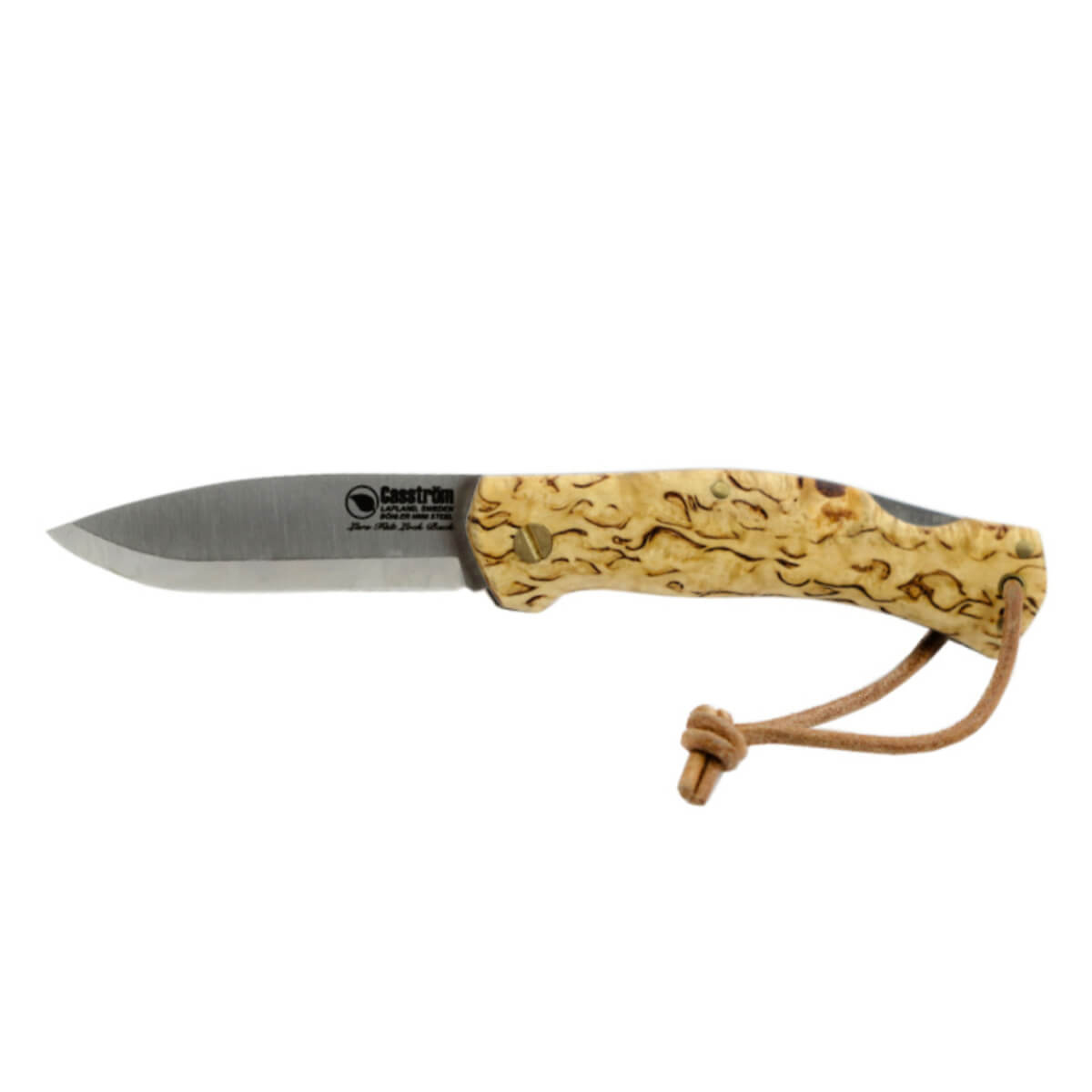 Lars Falt Lock Back Folding Knife
