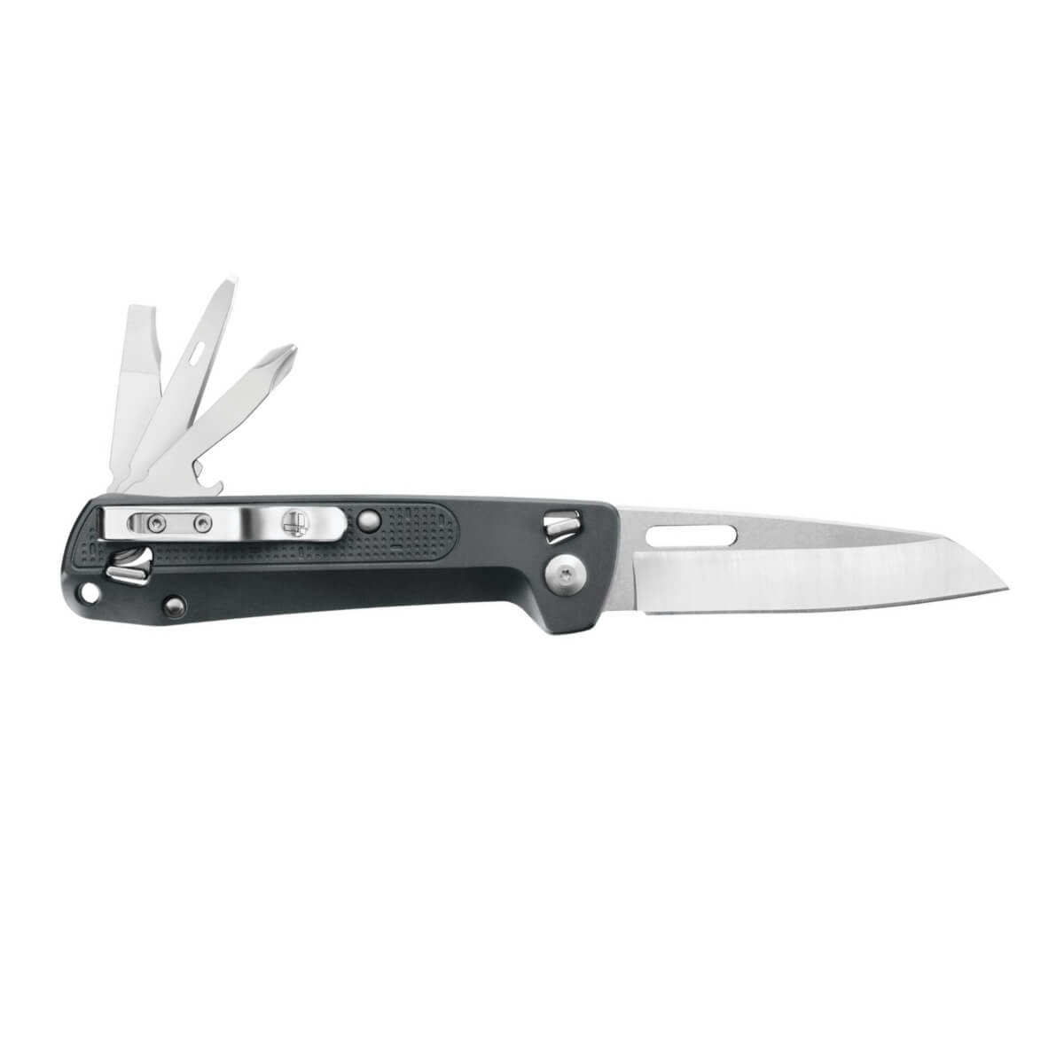Leatherman K2 Multi Purpose Knife Grey