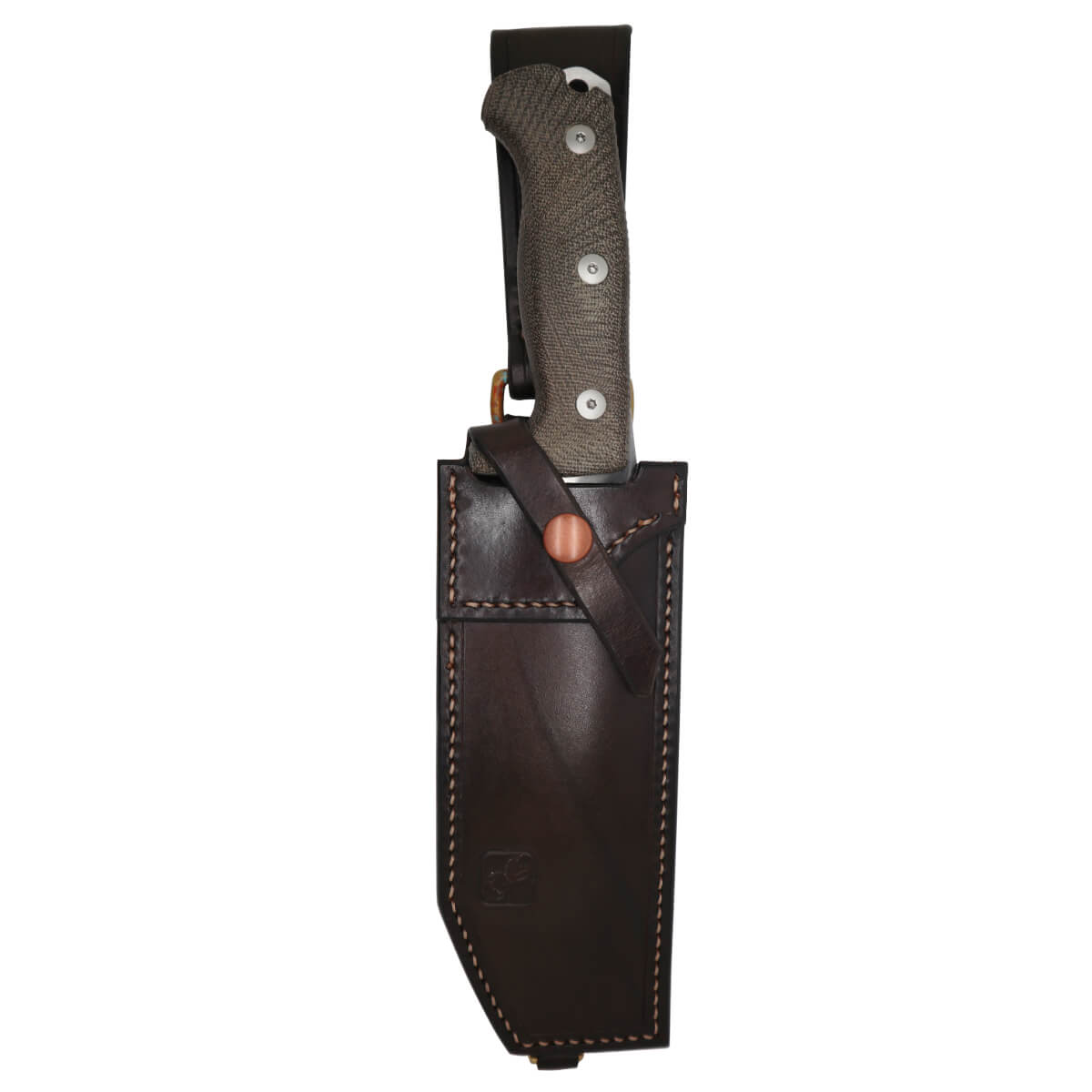 LionSteel M7 Leather Sheath