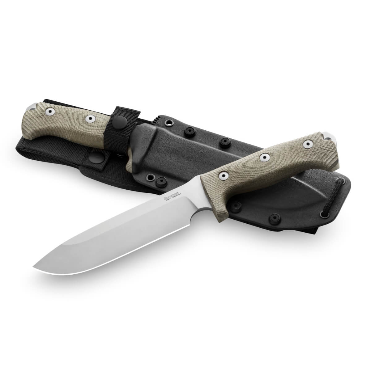LionSteel M7 Camp Knife