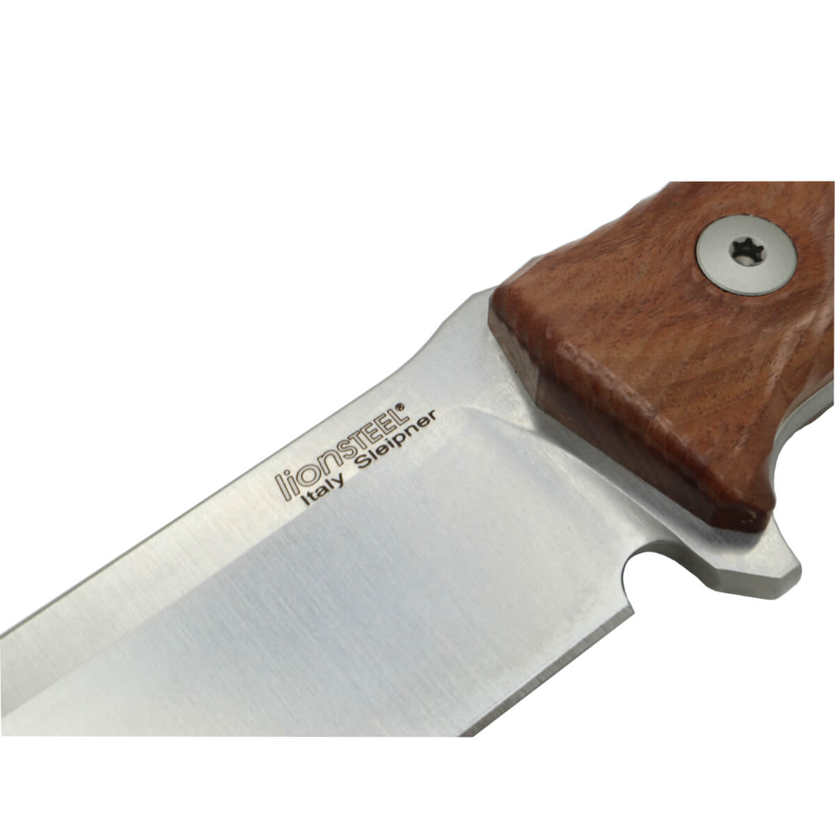 LionSteel M5 Bushcraft Knife