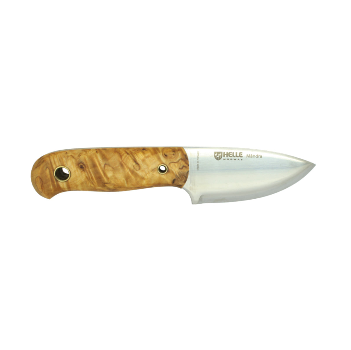 Helle Mandra Knife