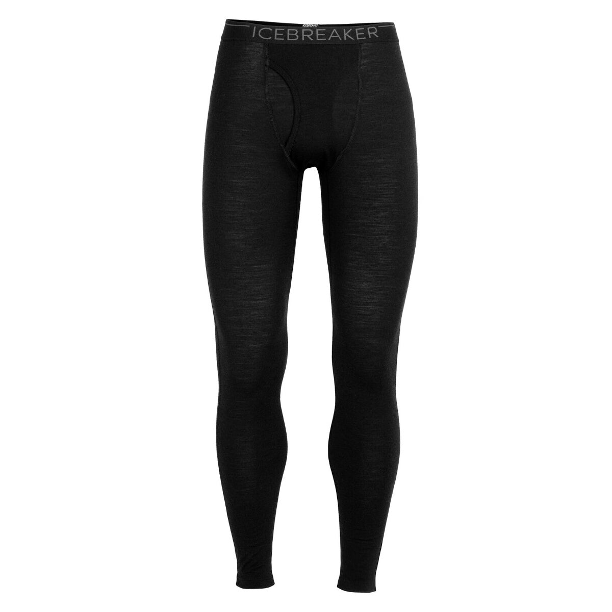 Icebreaker Men's Merino 200 Oasis Leggings with Fly