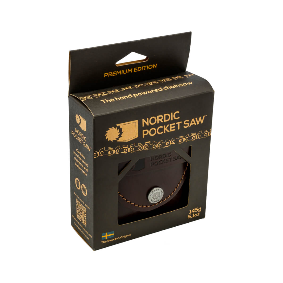 Nordic Pocket Saw Premium