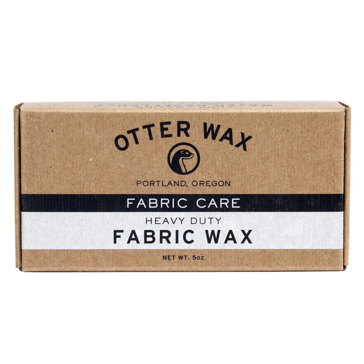 Otter Wax Fabric Wax