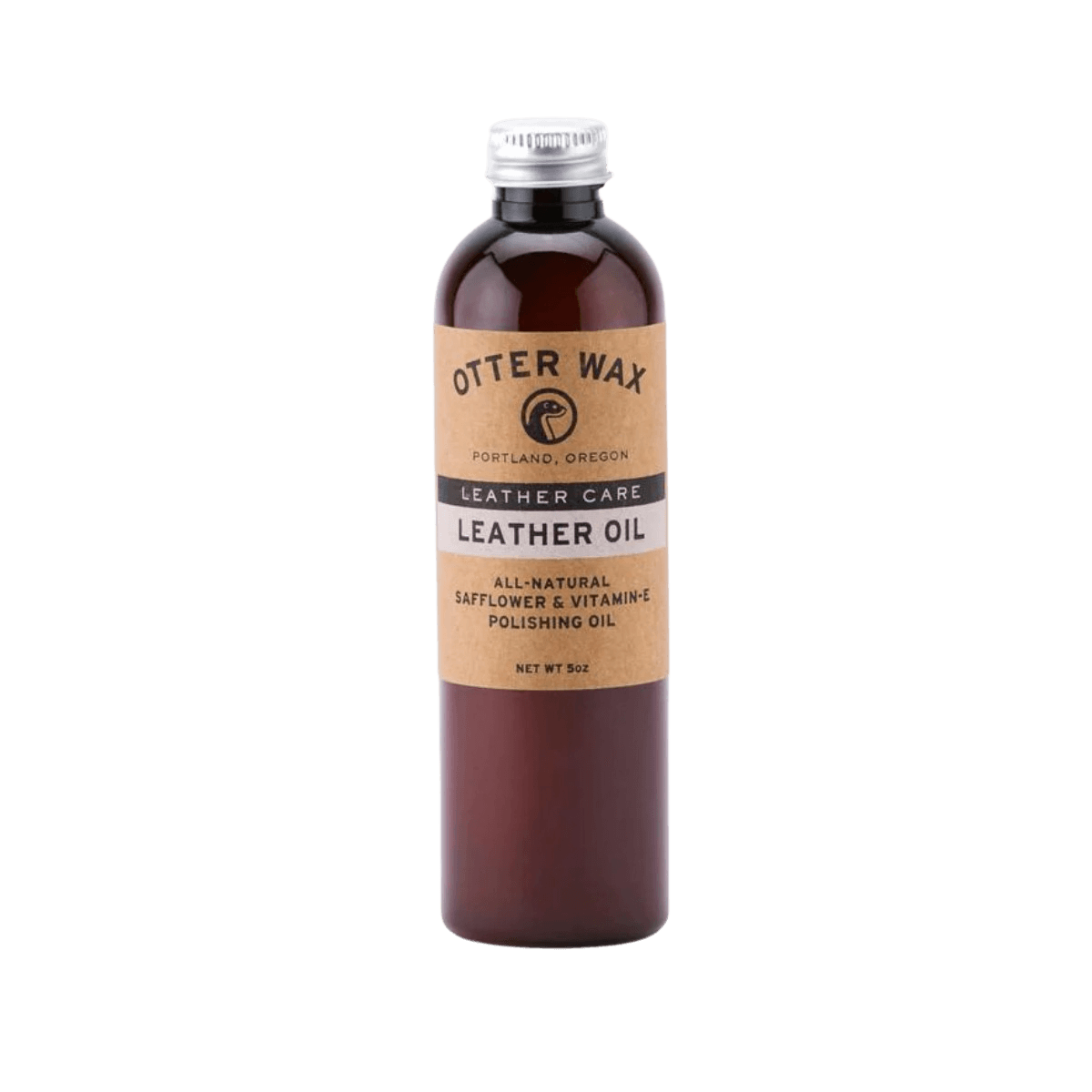 Otter Wax leather oil