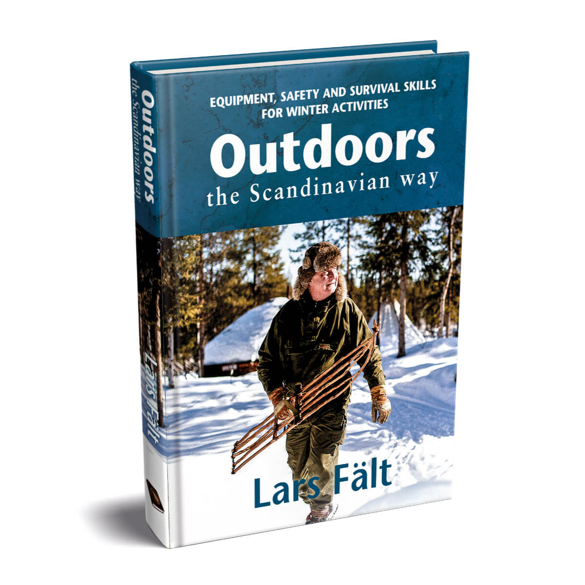 Outdoors the Scandinavian Way by Lars Falt - Winter Edition