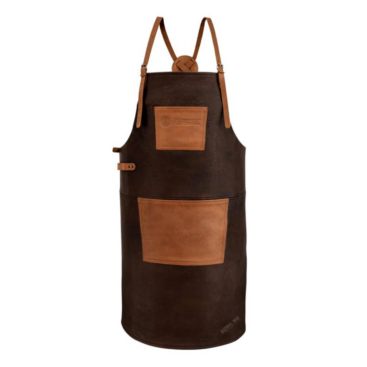 Petromax Buffalo Leather Apron with Cross Back Straps