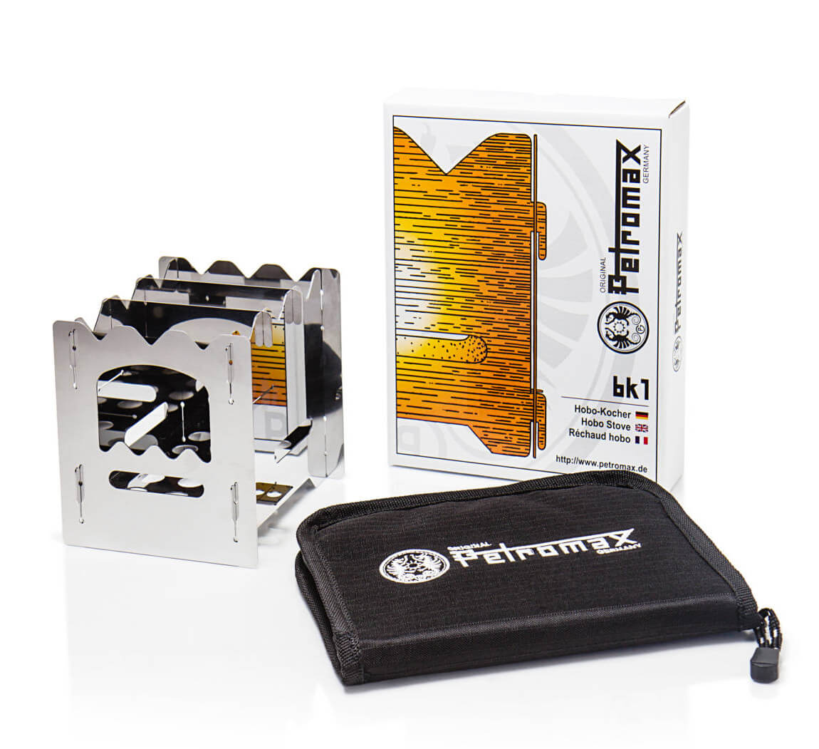 Petromax Hobo Stove BK1