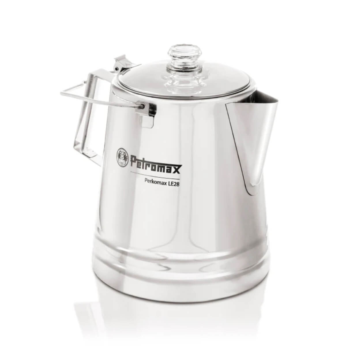 Petromax Percomax LE28 3L Stainless Steel Percolator