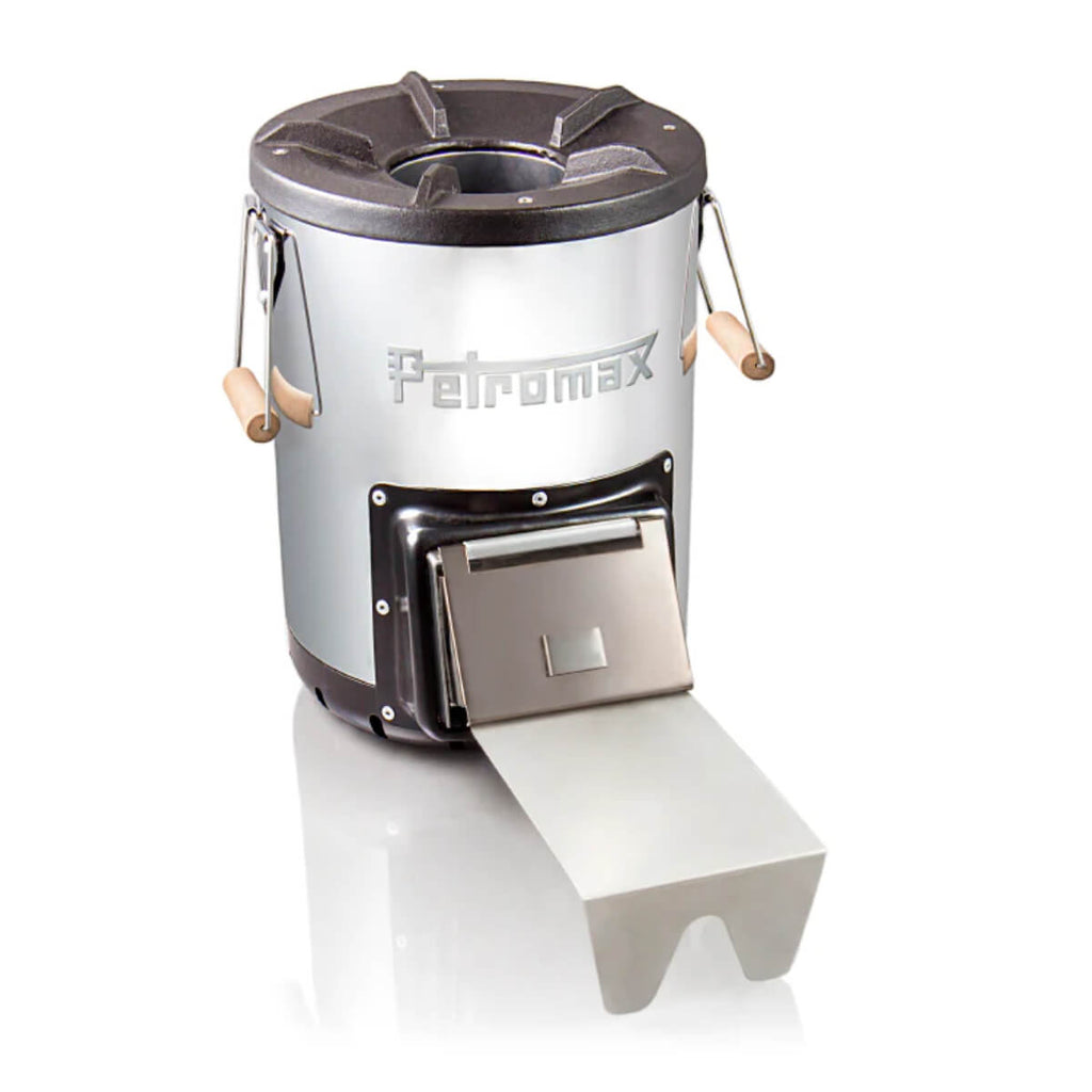 Petromax Rocket Stove RF33, Outdoor Kitchen, Camp Cooking