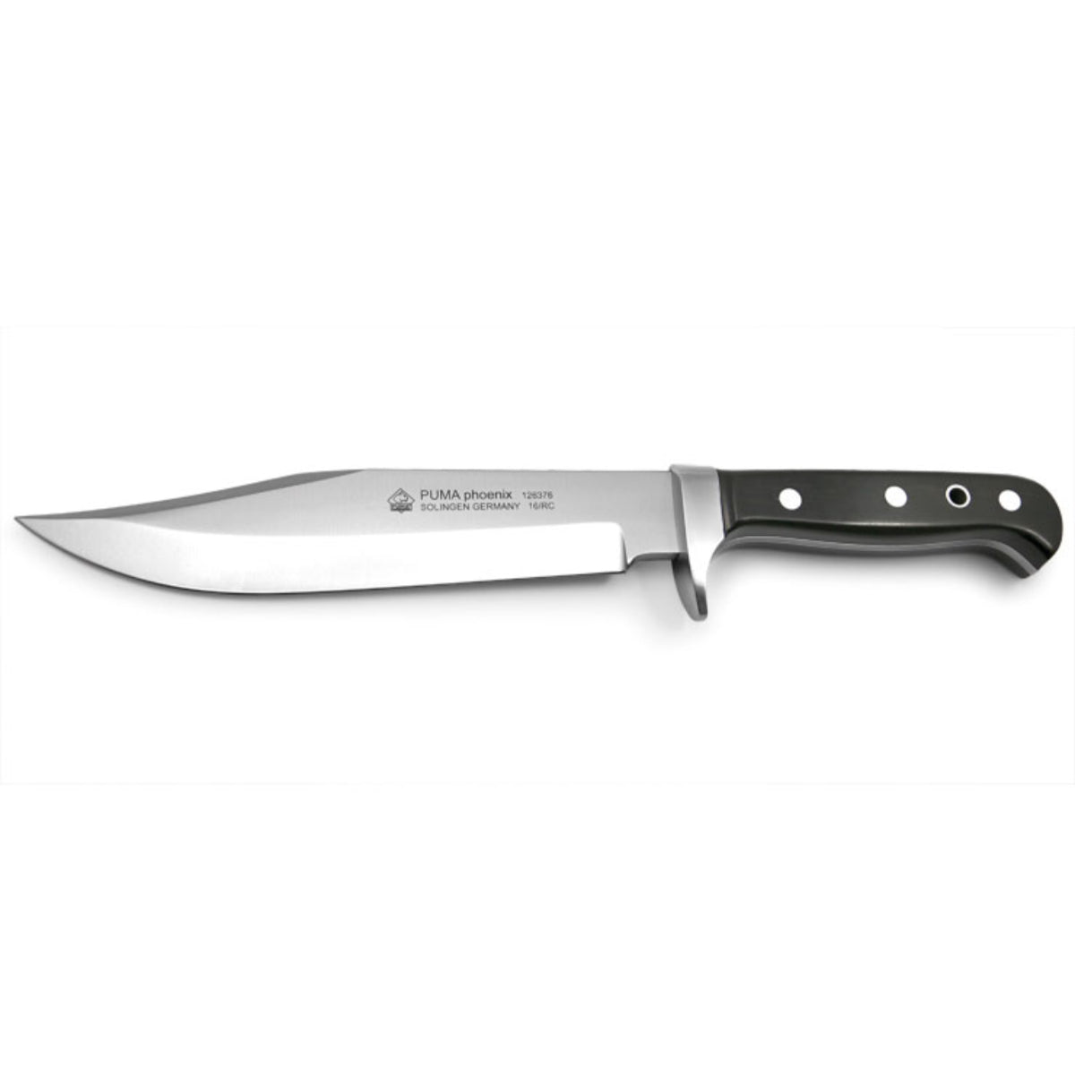 Puma gold 2024 class bowie knife