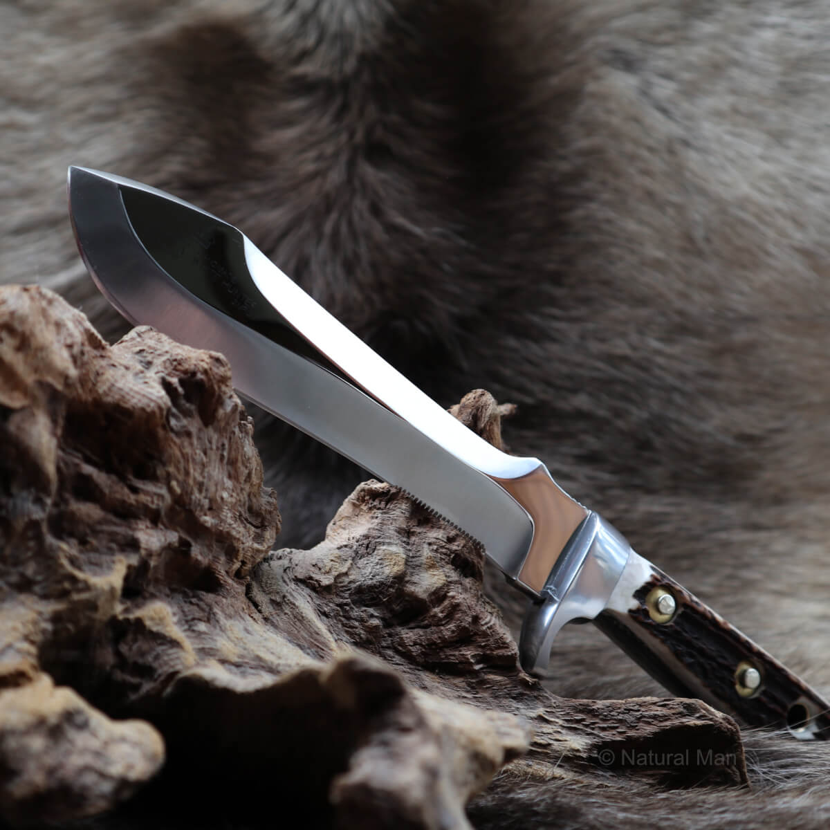 Puma German Knife Sharpening Steel