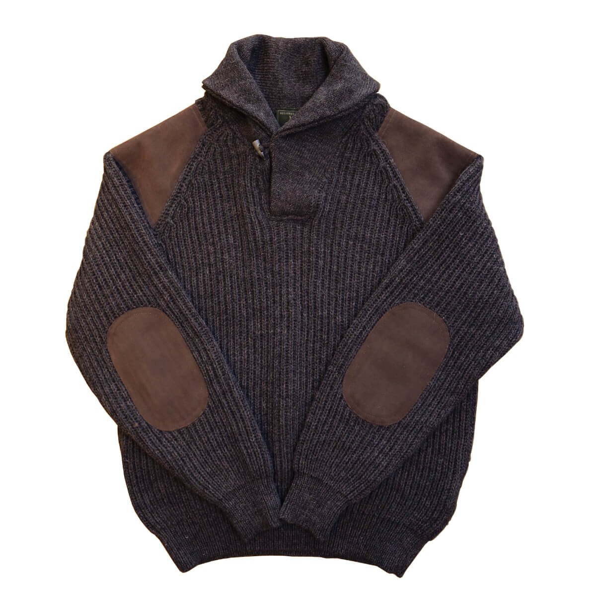 Sandringham Shawl Collar Sweater