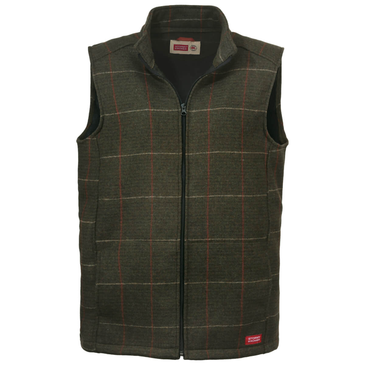 Stormy Kromer Mackinaw Wool Coats Waxed Cotton Vests