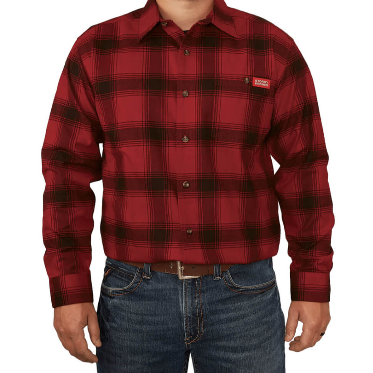 The Flannel Shirt | Buffalo Plaid | Lumberjack Shirt