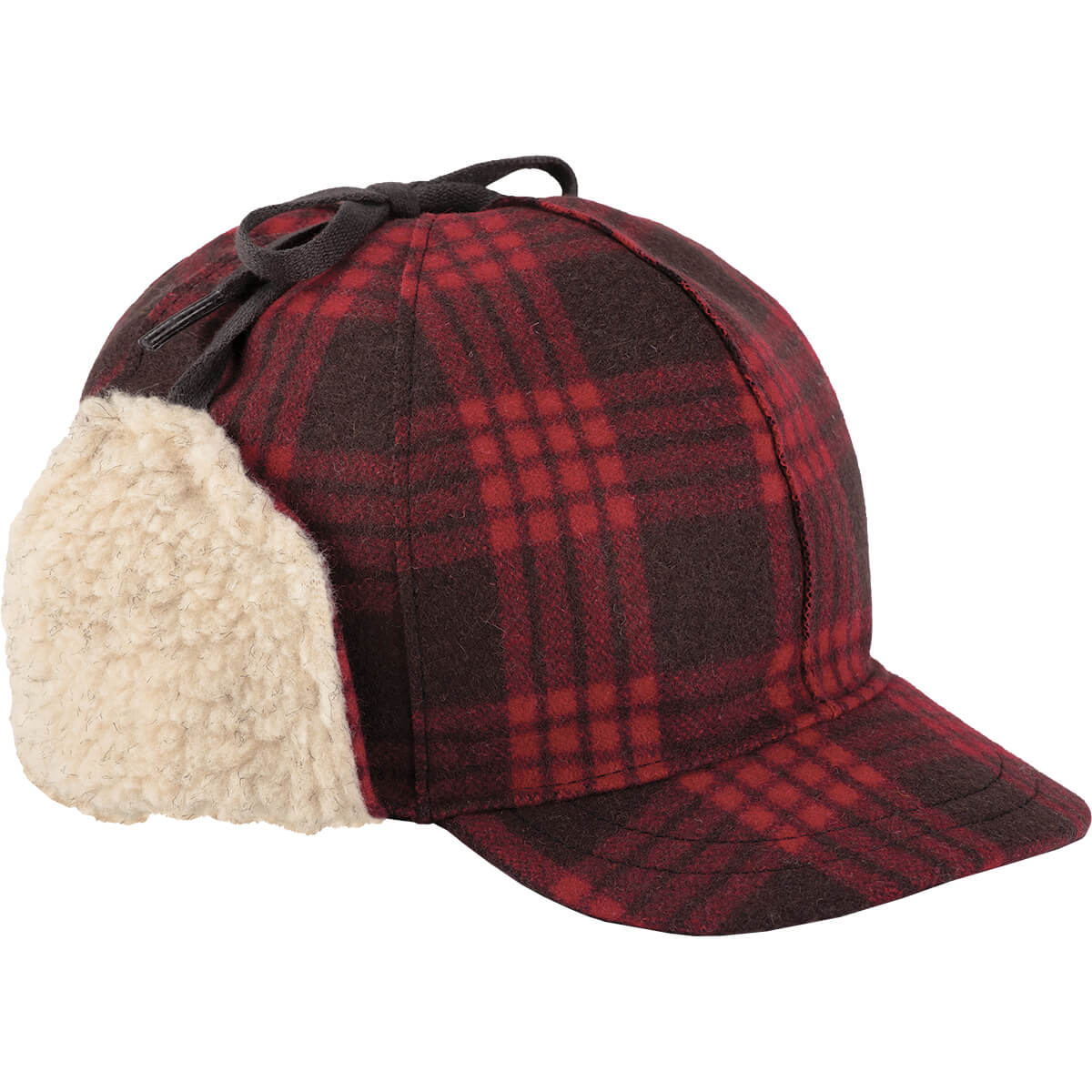 Stormy Kromer Snowdrift Cap Buffalo Plaid