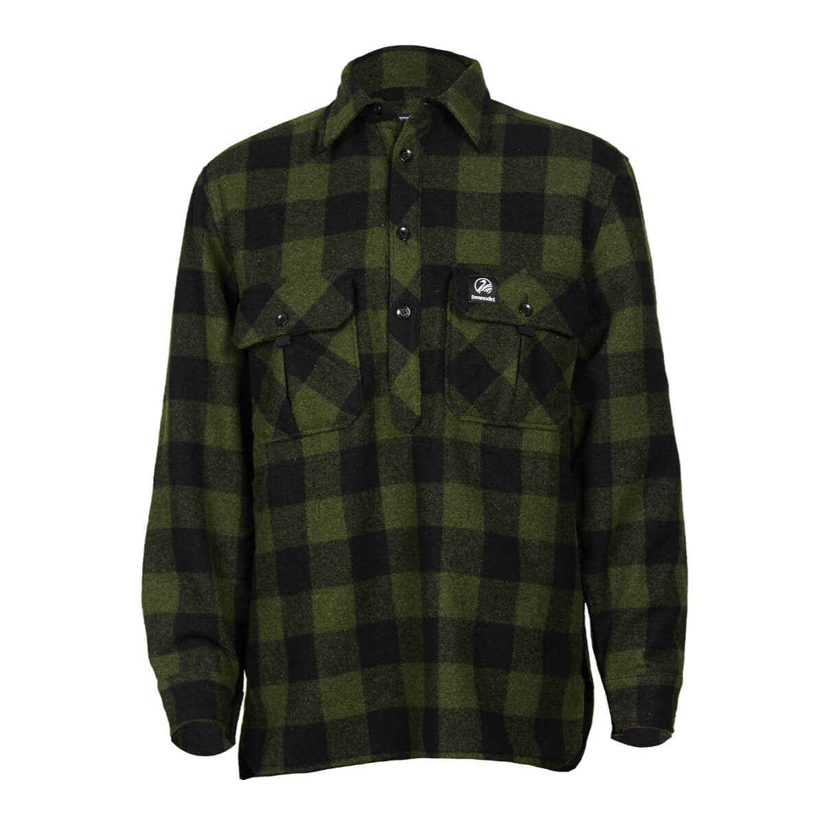 Swanndri Men's Ranger Extreme Wool Shirt