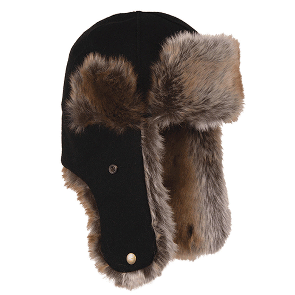  The Northwoods Trapper Hat