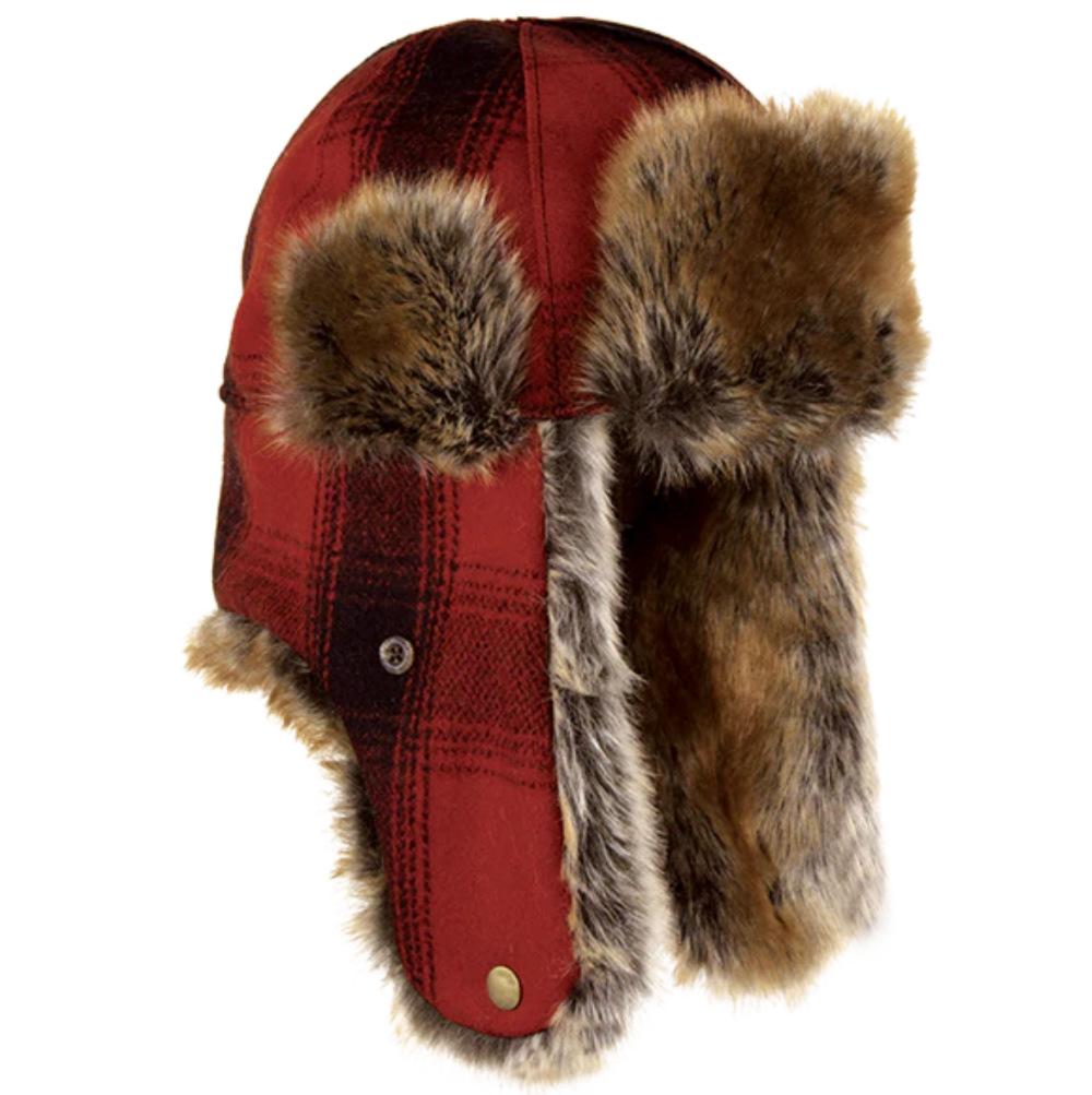 The Northwoods Trapper Hat